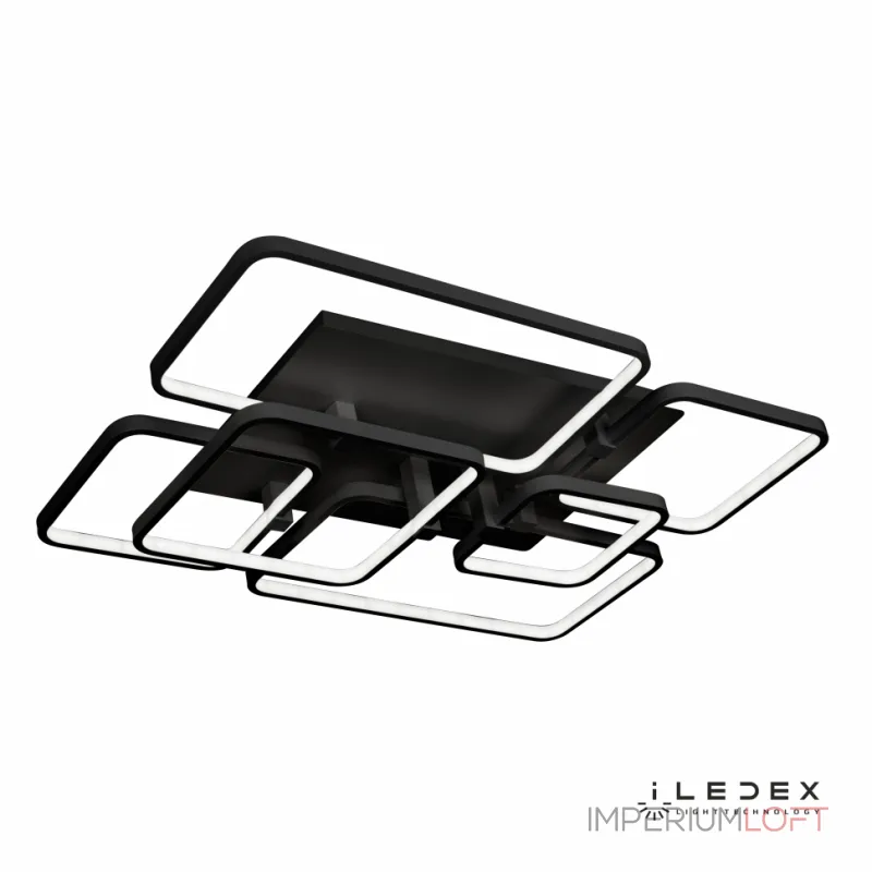 Потолочная люстра iLedex Satellite 6813-6N-X-T Потолочная люстра iLedex Satellite 6813-6N-X-T