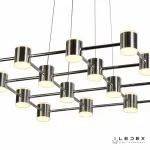 Подвесной светильник iLedex Vibe FS-028-D16 3000K
