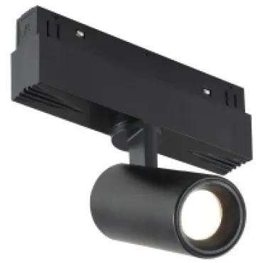 Светильник трековый iLEDEX TECHNICAL VISION SMART 4822-011-D45-8W-38DG-BK (раб. с Алисой)