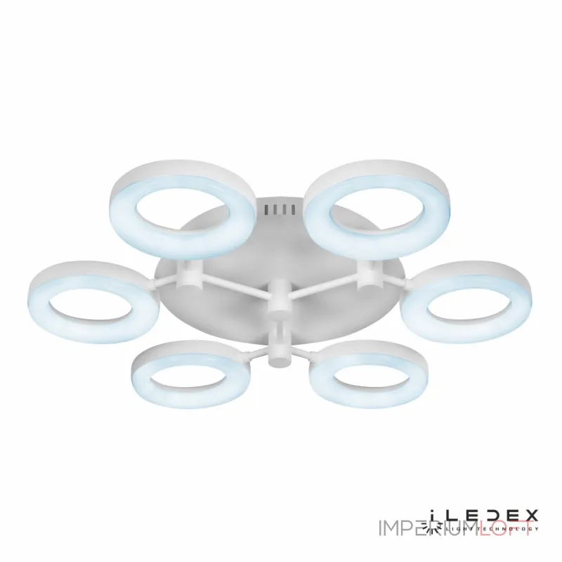 Потолочная люстра iLedex Jomo FS-014-X6-(B) 72W Потолочная люстра iLedex Jomo FS-014-X6-(B) 72W