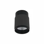 Светильник накладной iLEDEX Delta 1955-10W-3000K-36 BK+GRP