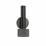 Светильник настенный iLEDEX Delta 2360-1 BK+GRP