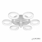 Потолочная люстра iLedex Jomo FS-014-X6-(B) 72W