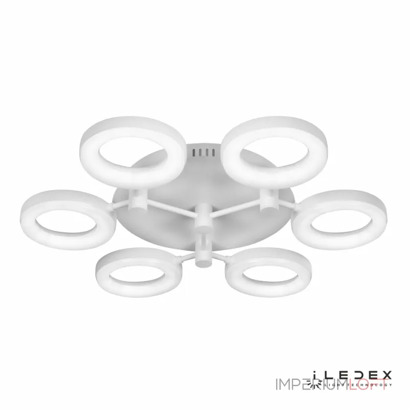 Потолочная люстра iLedex Jomo FS-014-X6-(B) 72W Потолочная люстра iLedex Jomo FS-014-X6-(B) 72W