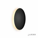 Настенный светильник iLedex Lunar ZD8102-18W 3000K matt black от ImperiumLoft Настенный светильник iLedex Lunar ZD8102-18W 3000K matt black от ImperiumLoft