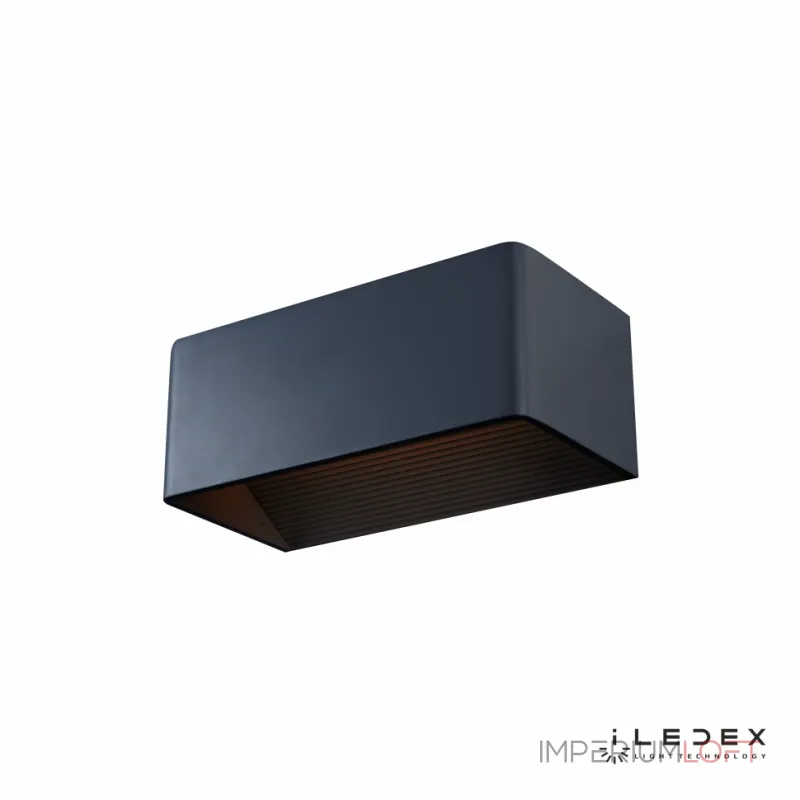 Настенный светильник iLedex Taurus ZD8010M-6W Черный