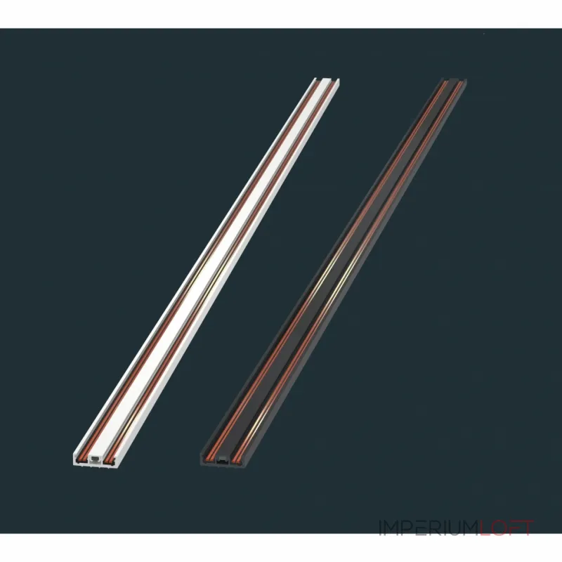 Шинопровод магнитный накладной ультратонкий iLEDEX TECHNICAL VISION 4825-25/7-1000-WH Шинопровод магнитный накладной ультратонкий iLEDEX TECHNICAL VISION 4825-25/7-1000-WH