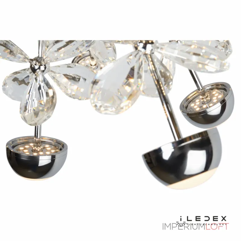 Потолочная люстра iLedex Flo D4489-16
