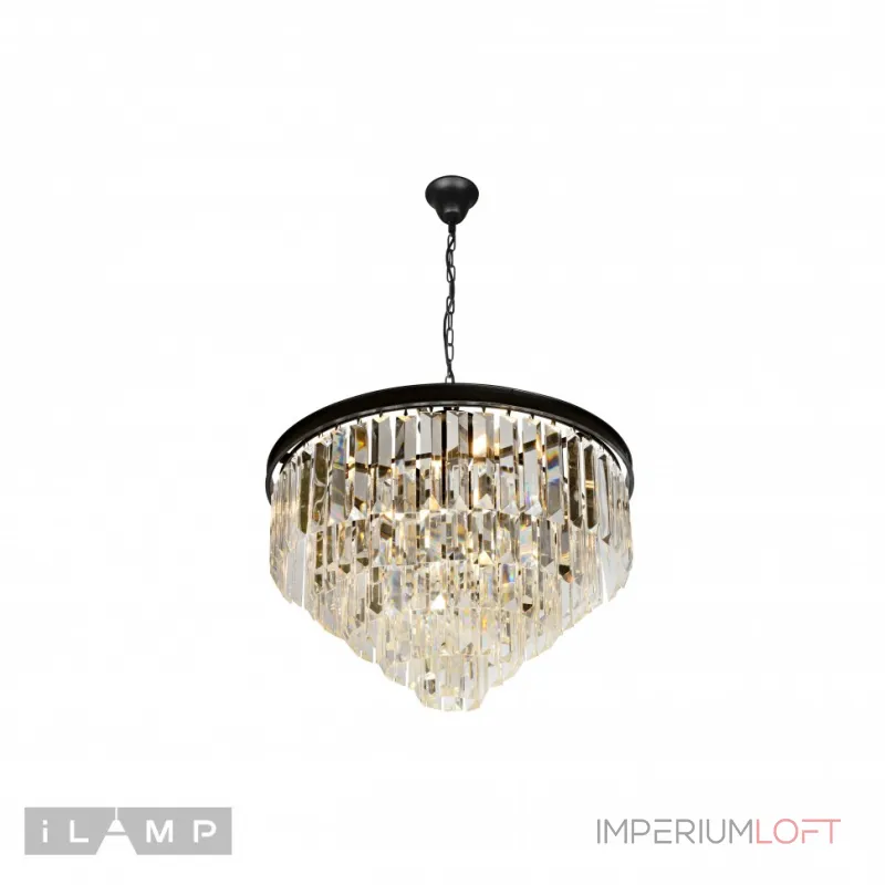 Подвесная люстра iLamp Triumph 6101-600 Подвесная люстра iLamp Triumph 6101-600