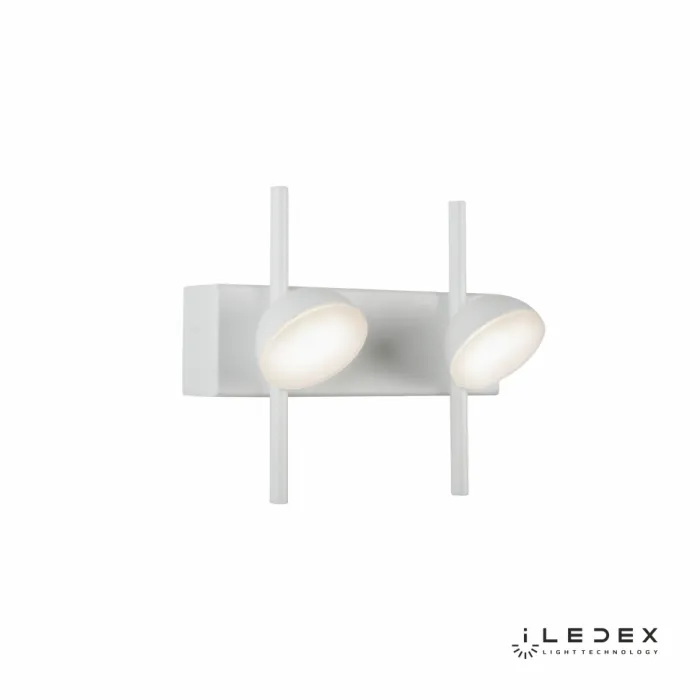 Настенный светильник iLedex Inefable X088206 3000K 6W Белый мат от ImperiumLoft