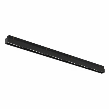 Светильник трековый магнитный iLEDEX TECHNICAL VISION SMART 4822-002-L690-36W-38DG-BK (раб. с Алисой)