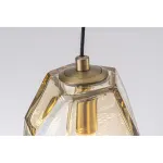 Подвесной светильник iLedex FAIRHILL 103-1 BR AM