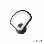 Настенный светильник iLedex River LZ-233 4000К Чёрный