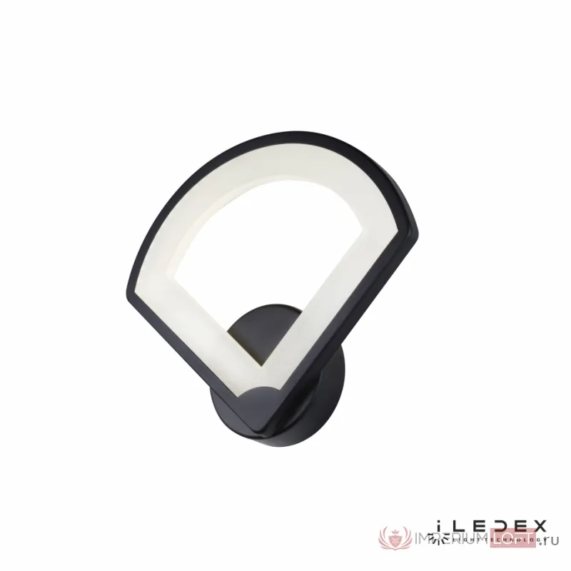Настенный светильник iLedex River LZ-233 4000К Чёрный от ImperiumLoft