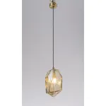 Подвесной светильник iLedex FAIRHILL 103-1 BR AM