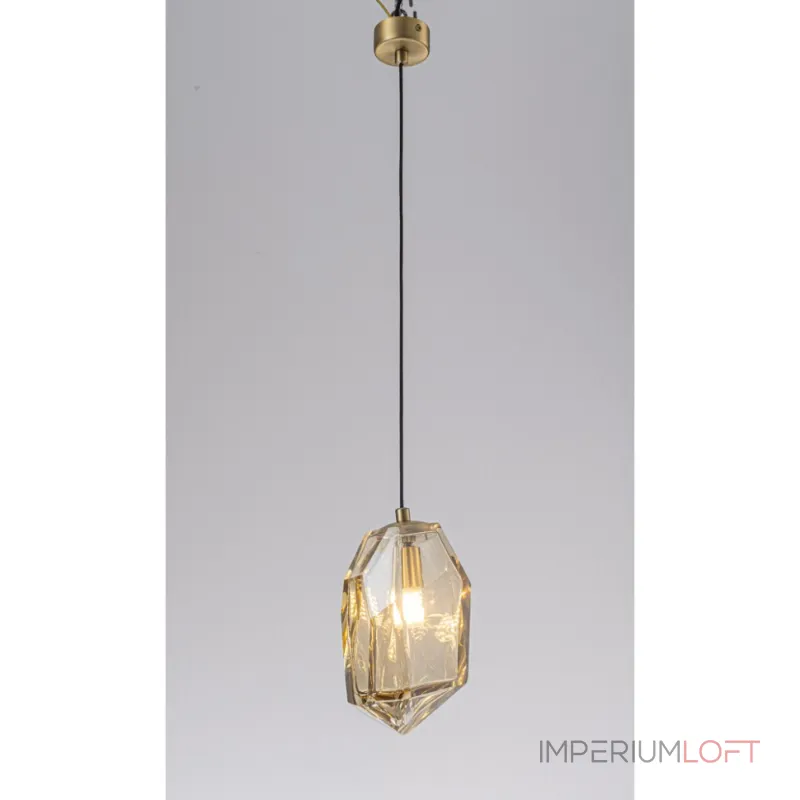 Подвесной светильник iLedex FAIRHILL 103-1 BR AM