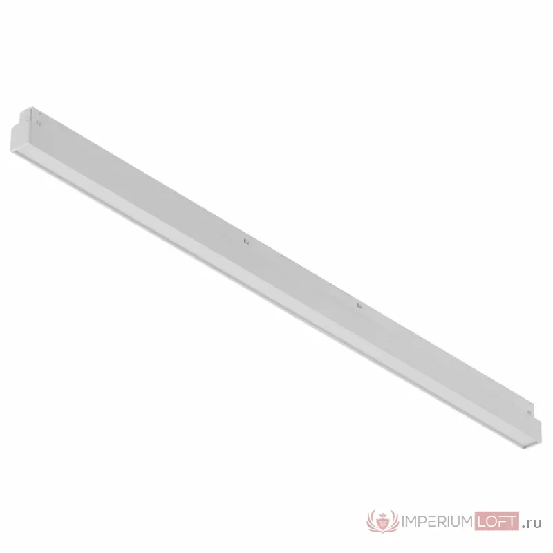 Светильник трековый магнитный iLEDEX TECHNICAL VISION SMART 4822-001-L900-36W-110DG-WH (раб. с Алисой) от ImperiumLoft