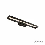 Настенный светильник iLedex Edge X050320 Чёрный