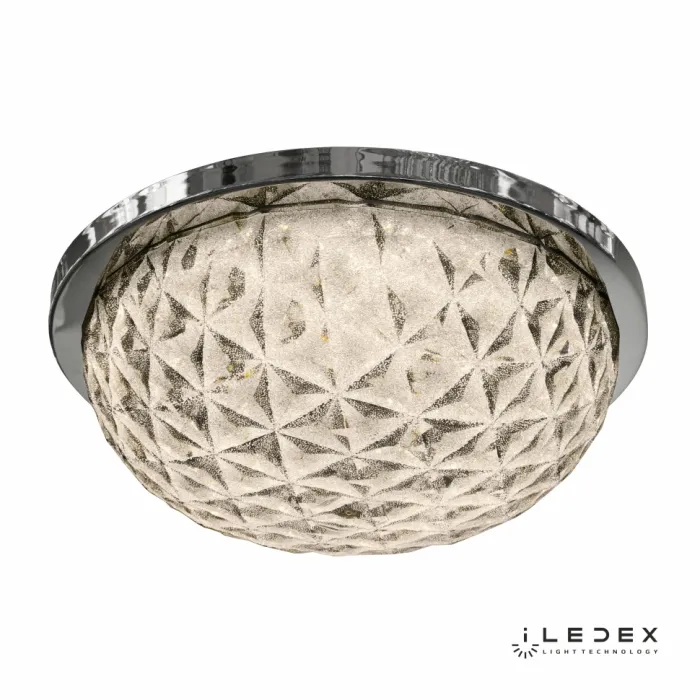 Потолочный светильник iLedex Bliss FOKD-68-501 Хром от ImperiumLoft