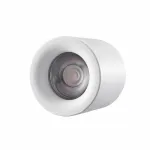 Светильник накладной iLEDEX Metrica 113-12W-D100-4000K-24DG-WH от ImperiumLoft