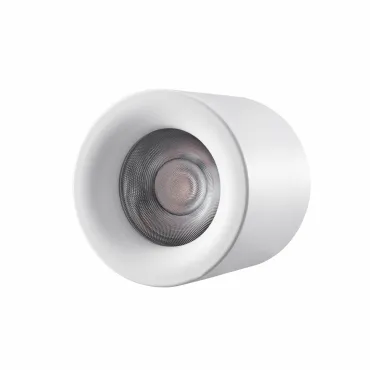 Светильник точечный iLEDEX Metrica 113-12W-D100-4000K-24DG-WH
