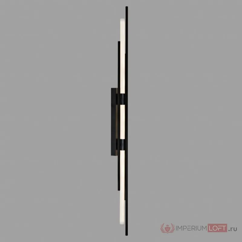 Светильник настенный iLedex GLENVALE 81079-100 BL от ImperiumLoft