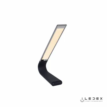 Настольный светильник iLedex Solar Led eye lamp (black) от ImperiumLoft