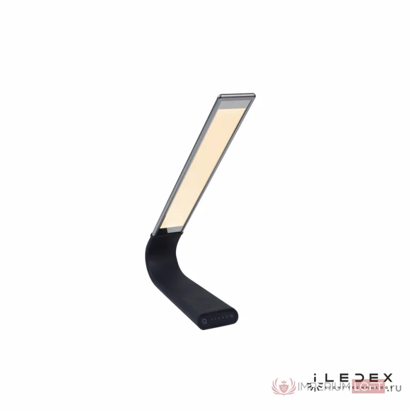 Настольный светильник iLedex Solar Led eye lamp (black) от ImperiumLoft