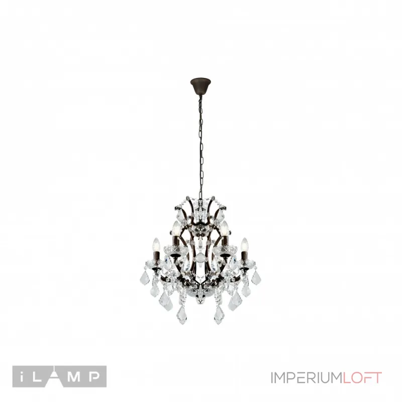 Подвесная люстра iLamp Nova Loft 215-6