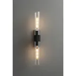 Настенный светильник iLedex CUPAR 3556-2B BK
