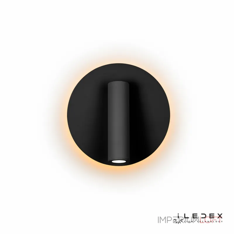 Настенный светильник iLedex Tanki ER0569Y Черный
