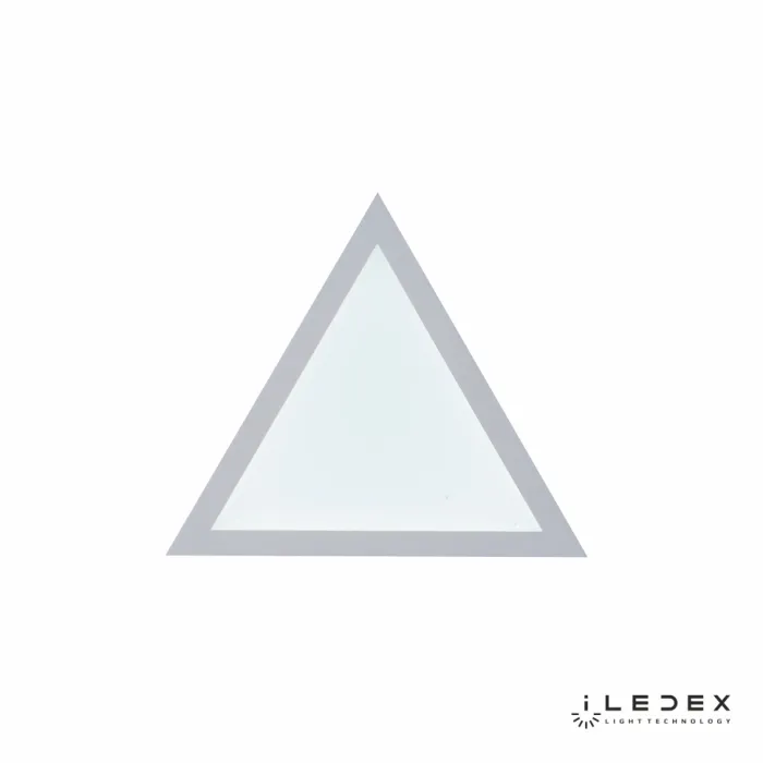 Настенно-потолочный светильник iLedex Creator X068312 12W 6000K Белый от ImperiumLoft