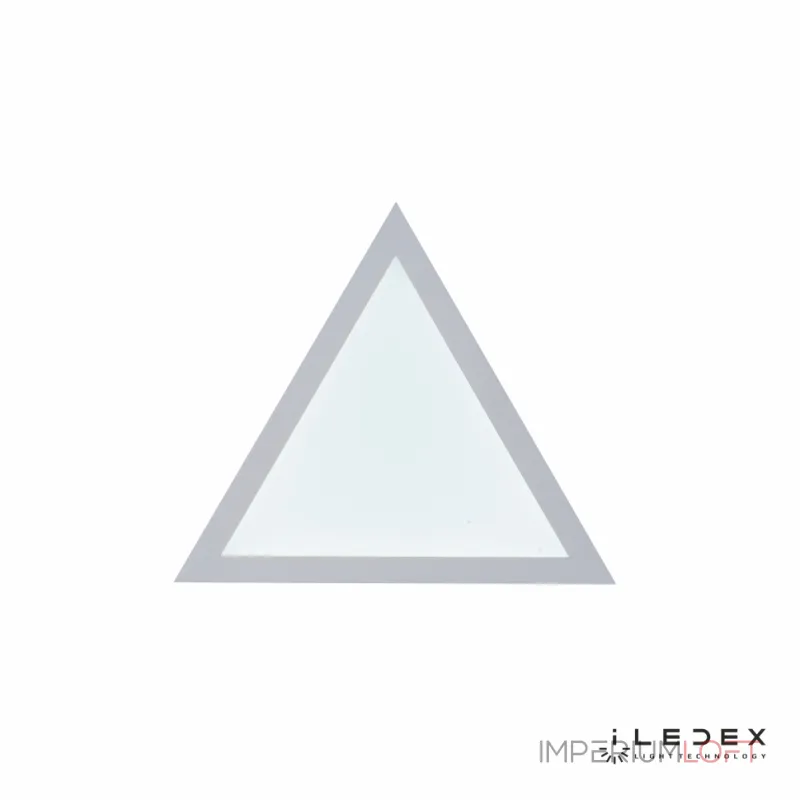 Настенно-потолочный светильник iLedex Creator X068312 12W 6000K Белый