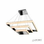 Подвесной светильник iLedex Crystal ice MD7212-105B Хром от ImperiumLoft