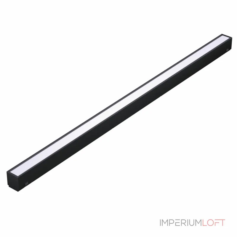 Светильник трековый магнитный iLEDEX TECHNICAL VISION 4825-038-L485-24W-110DG-3000K-BK