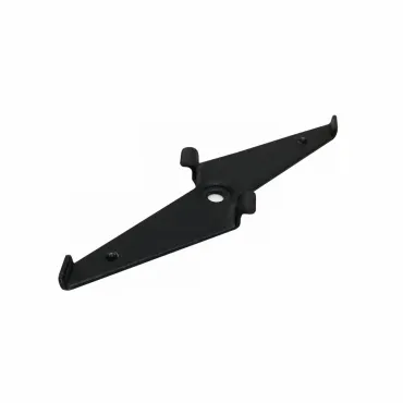 Фиксатор для шинопровода для натяж.пот. iLEDEX TECHNICAL VISION BLADE 4822-61/60-X-BK