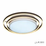 Потолочная люстра iLedex Summery B6308-101W/620