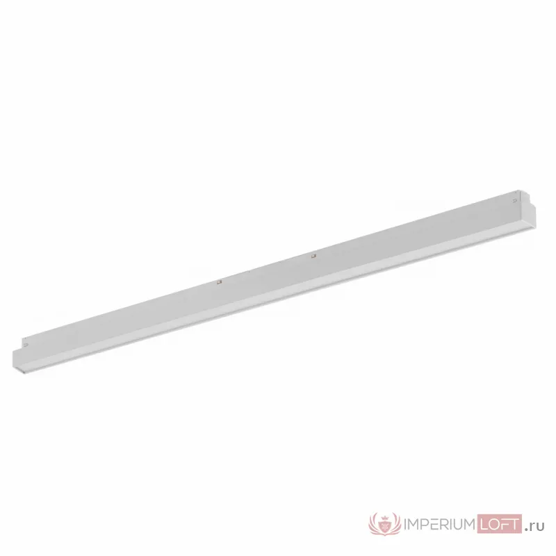 Светильник трековый магнитный iLEDEX TECHNICAL VISION SMART 4822-001-L900-36W-110DG-WH (раб. с Алисой) от ImperiumLoft