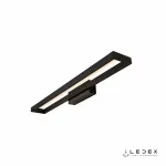 Настенный светильник iLedex Edge X050320 Чёрный