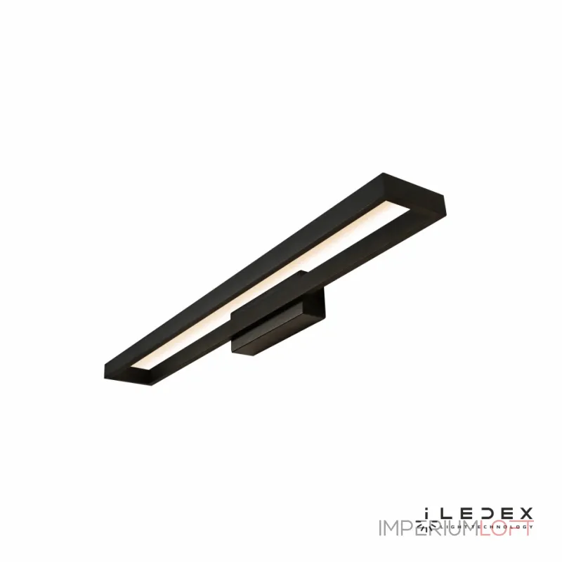 Настенный светильник iLedex Edge X050320 Чёрный Настенный светильник iLedex Edge X050320 Чёрный
