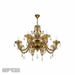Подвесная люстра iLamp Asia 81069-8+4