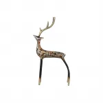Статуэтка настольная iLedex DEER 7320 S APRICOT