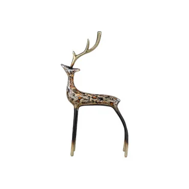 Статуэтка настольная iLedex DEER 7320 S APRICOT
