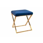 Табурет ArtHomeDecor Pool ID-481 GL Blue от ImperiumLoft