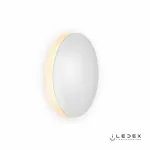 Настенный светильник iLedex Lunar ZD8102-18W 3000K matt white
