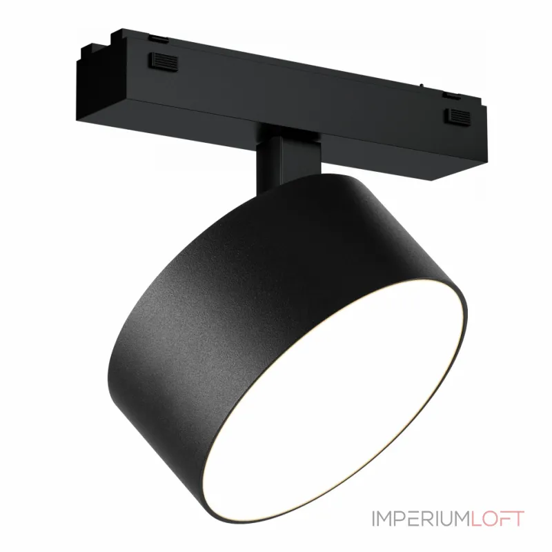 Светильник трековый магнитный поворотный iLEDEX TECHNICAL VISION 4825-047-D120-15W-110DG-3000K-BK Светильник трековый магнитный поворотный iLEDEX TECHNICAL VISION 4825-047-D120-15W-110DG-3000K-BK