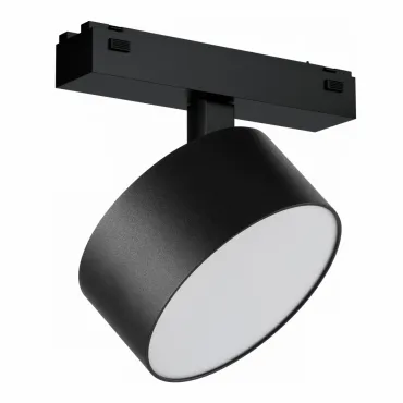 Светильник трековый магнитный поворотный iLEDEX TECHNICAL VISION 4825-047-D120-15W-110DG-3000K-BK Светильник трековый магнитный поворотный iLEDEX TECHNICAL VISION 4825-047-D120-15W-110DG-3000K-BK