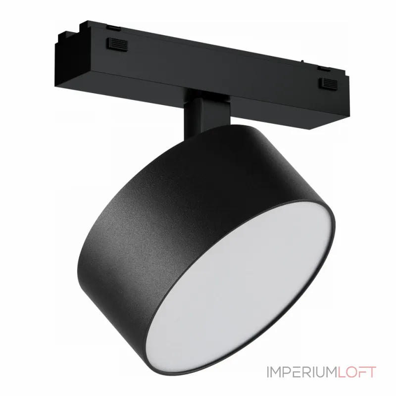 Светильник трековый магнитный поворотный iLEDEX TECHNICAL VISION 4825-047-D120-15W-110DG-3000K-BK Светильник трековый магнитный поворотный iLEDEX TECHNICAL VISION 4825-047-D120-15W-110DG-3000K-BK