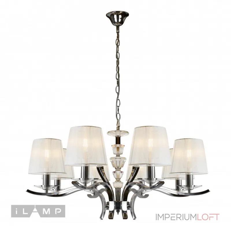 Подвесная люстра iLamp Omega RM5231/8