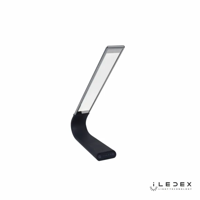 Настольный светильник iLedex Solar Led eye lamp (black) от ImperiumLoft